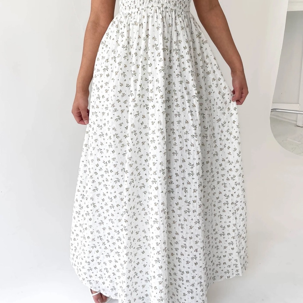 Greybandit bandit Loretta dress size L.